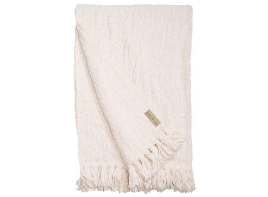 Plaid - Alpine Yak in size 130x180cm