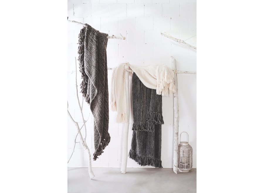 Plaid - Alpine Yak en taille 130x180cm