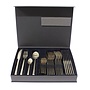 Cutlery set 'Zeno' 6-piece - Champagne