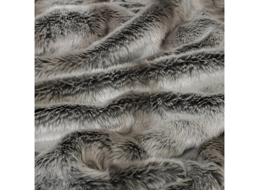 Categorie vacht onze Bontplaid Silver Marten - Wilhelmina Designs