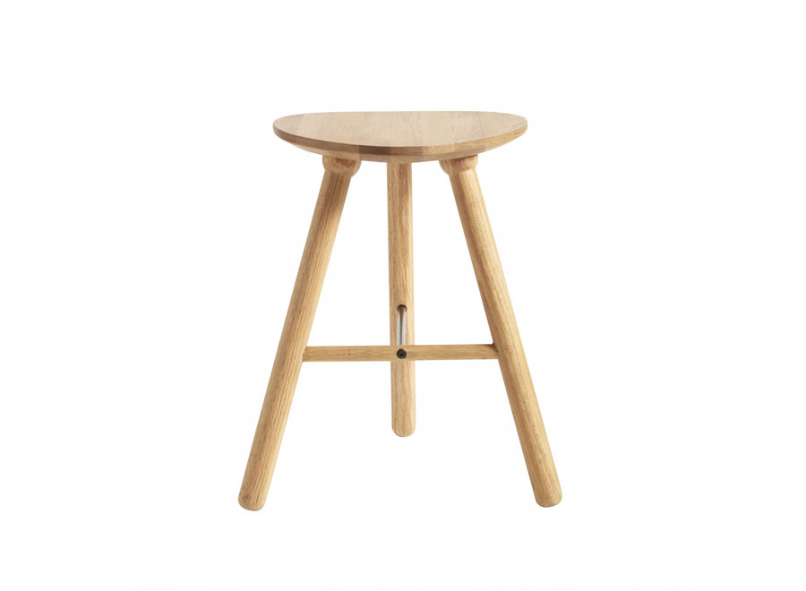 Stool 'Noir' Natural