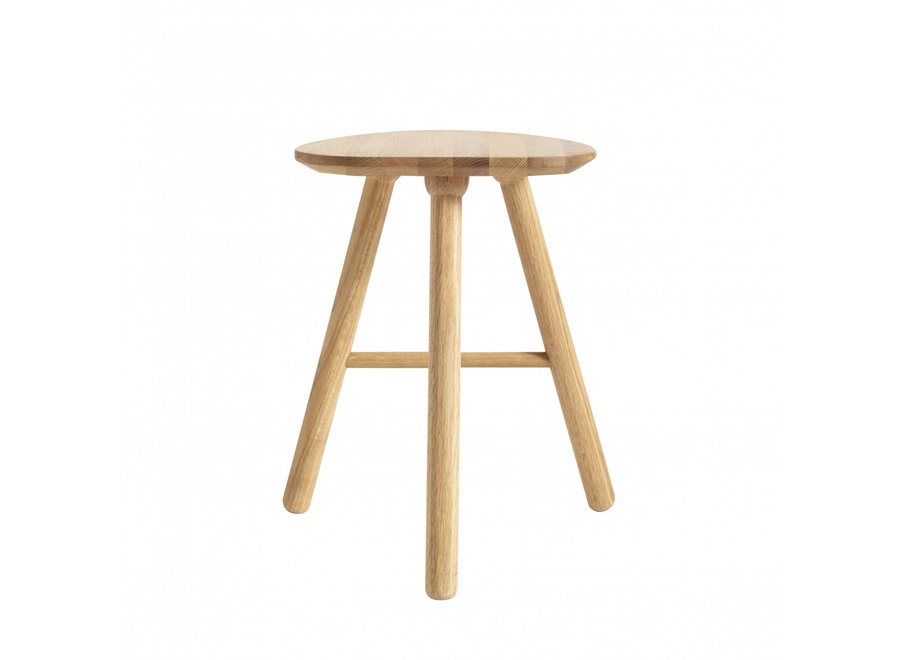 Stool 'Noir' Natural