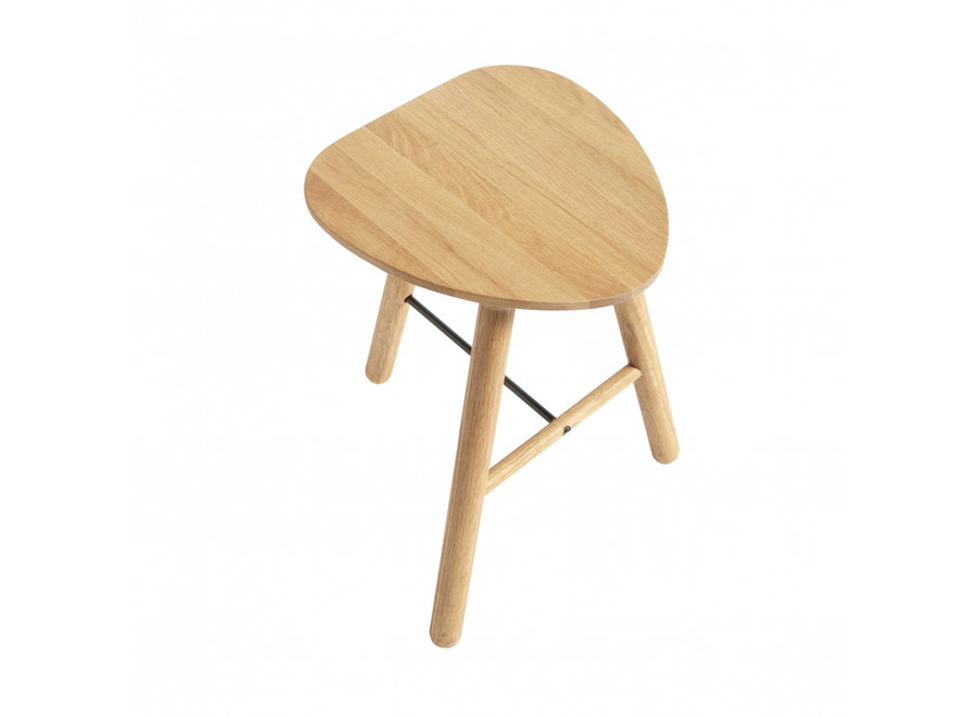 Stool 'Noir' Natural