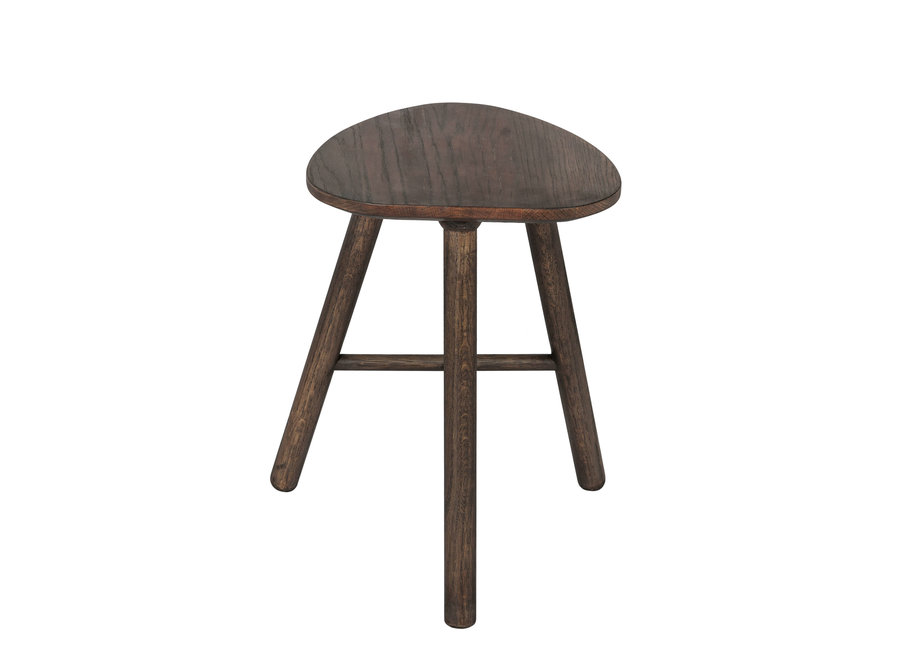 Stool 'Noir' Dark