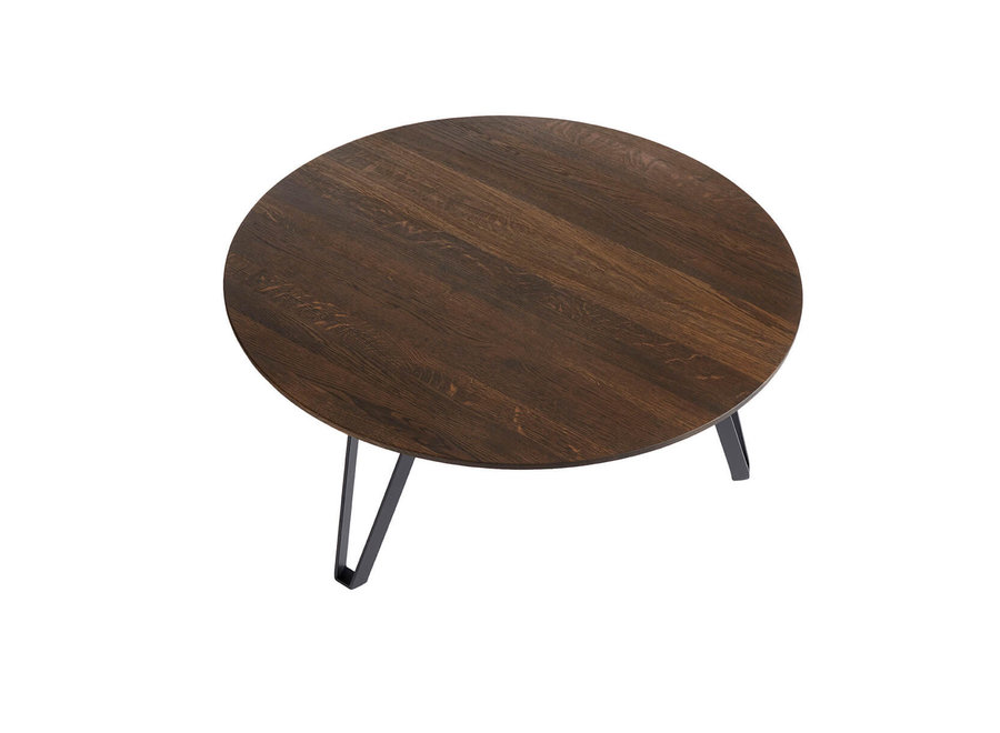 Salontafel 'Space' Smoked - XL