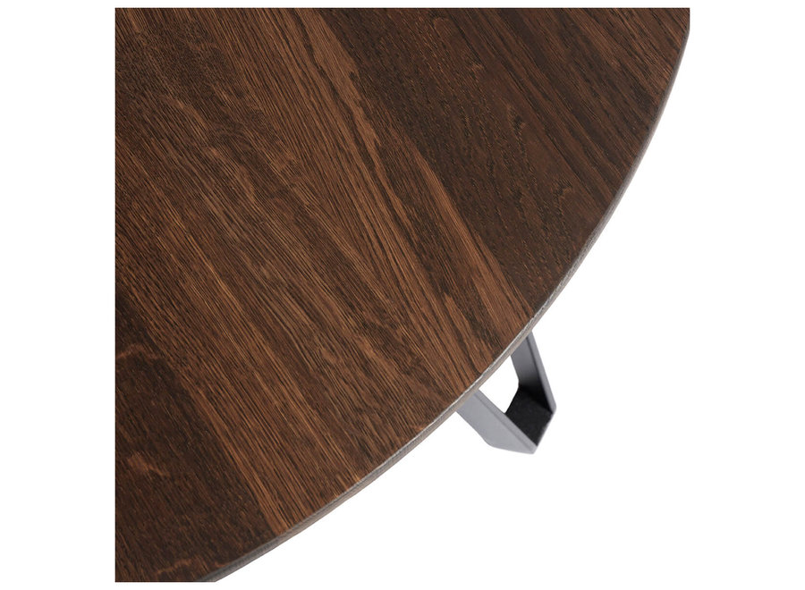Salontafel 'Space' Smoked - XL