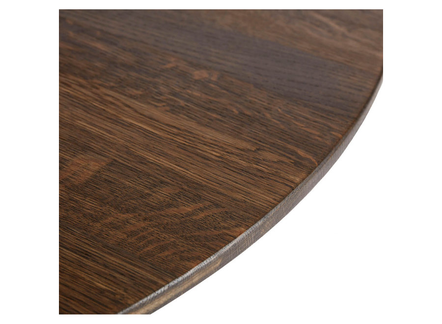 Salontafel 'Space' Smoked - XL