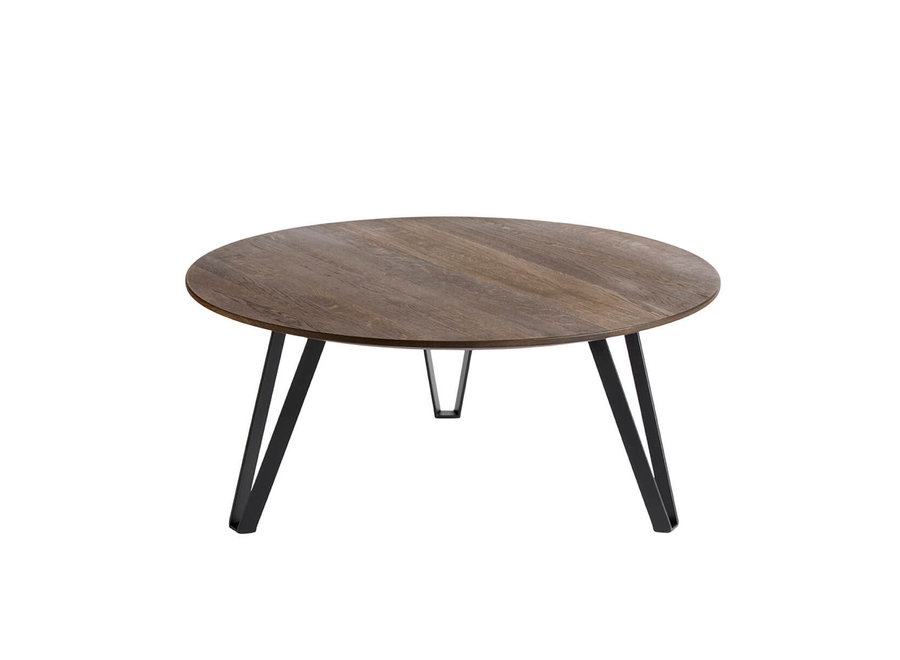 Salontafel 'Space' Smoked - XL