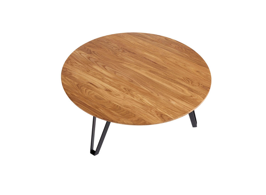 Coffee table Space Natural XL, oiled oak