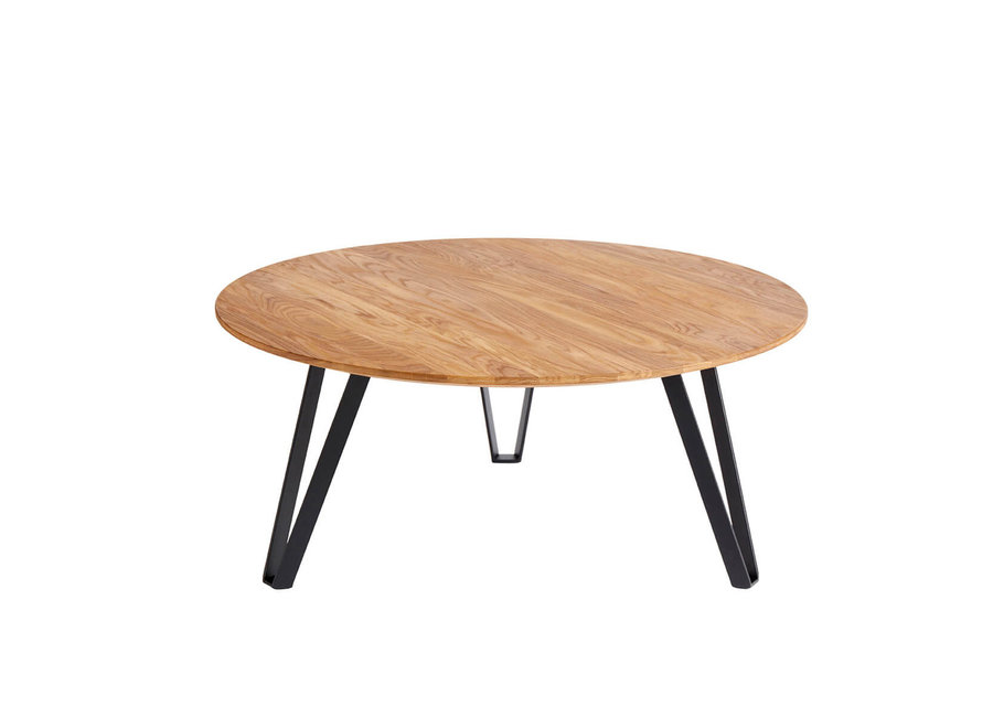 Coffee table 'Space' Natural - XL
