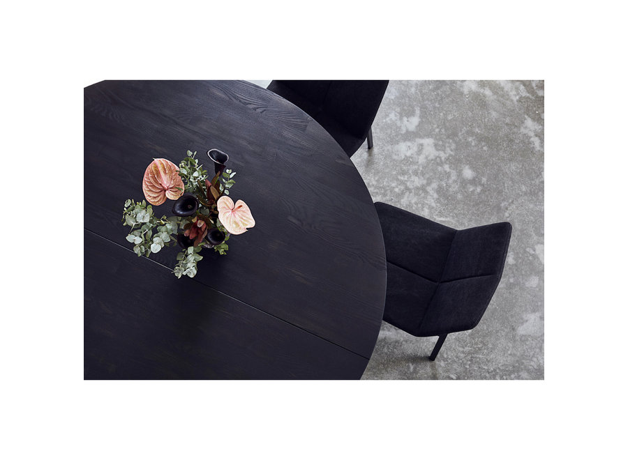 Table à manger Espace Black - 150cm