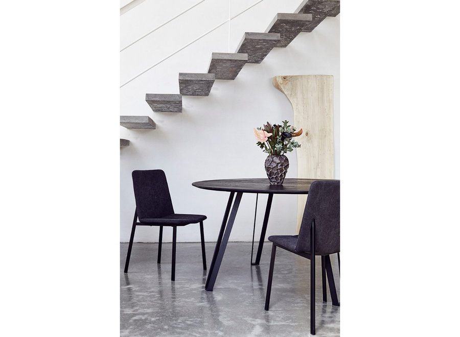Table à manger Espace Black - 150cm