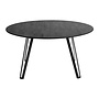 Dining table Space Black - 150cm