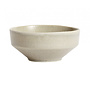 Dip Bowl 'Ceto' Soft Grey - set of 2