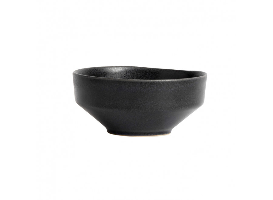 Dip Bowl 'Ceto' Black - set of 2