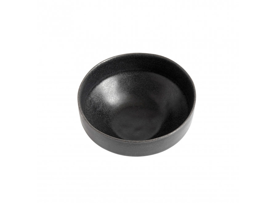 Dip Bowl 'Ceto' Black - set of 2