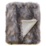 Fur plaid 'Mountain Hare'