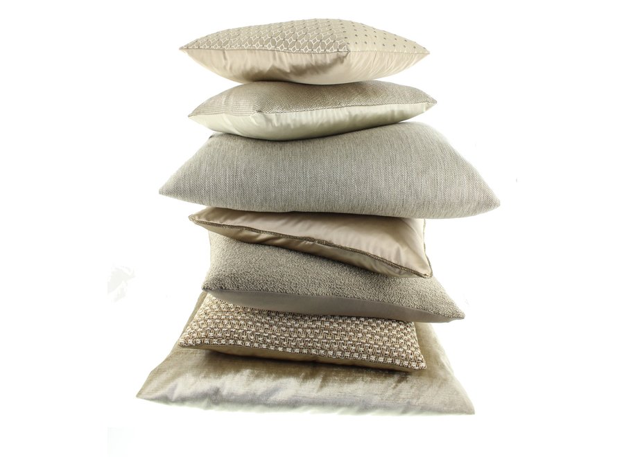 Coussin décoratif Farah Sand