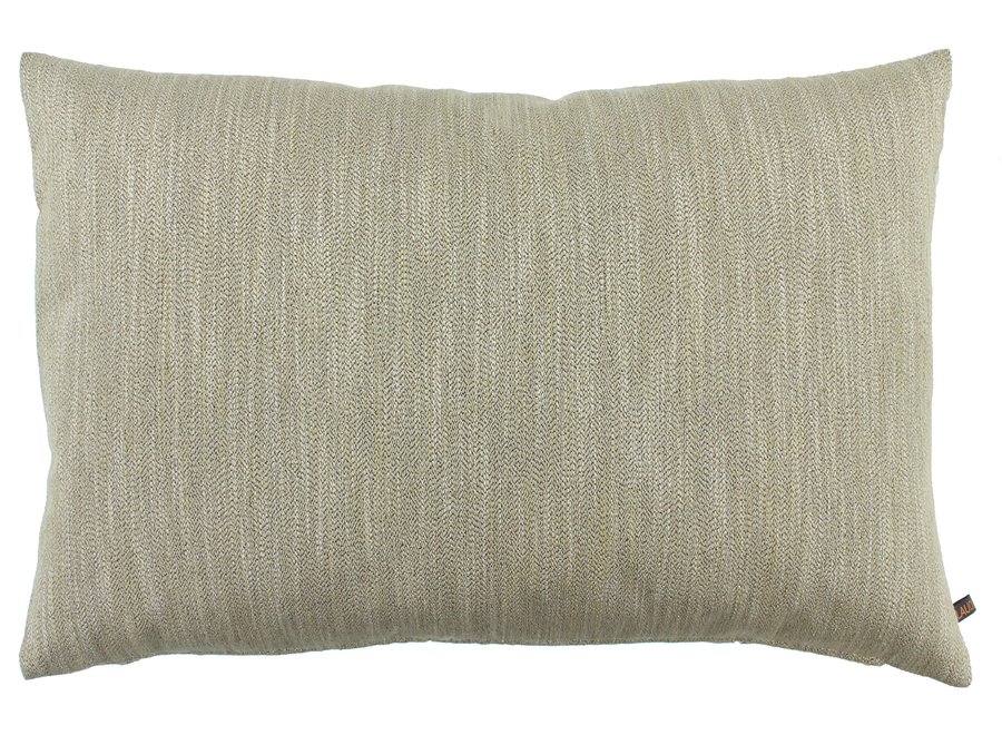 Throw pillow Farah Sand