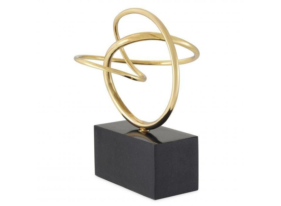 Objet 'Frank' - Gold