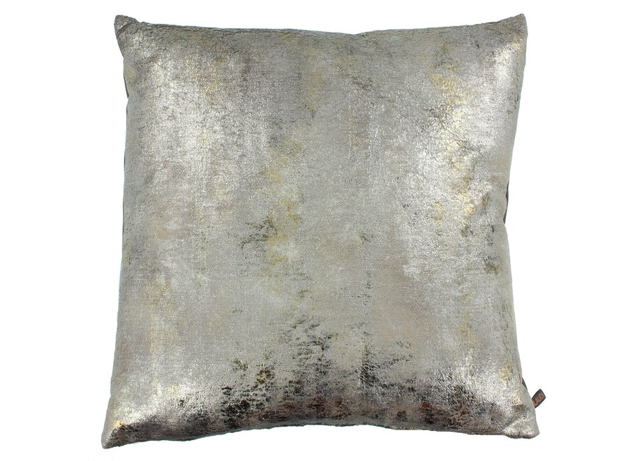 Coussin décoratif Sylvia Gold