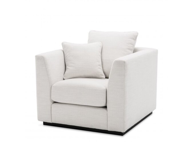 Armchair Taylor - Avalon white