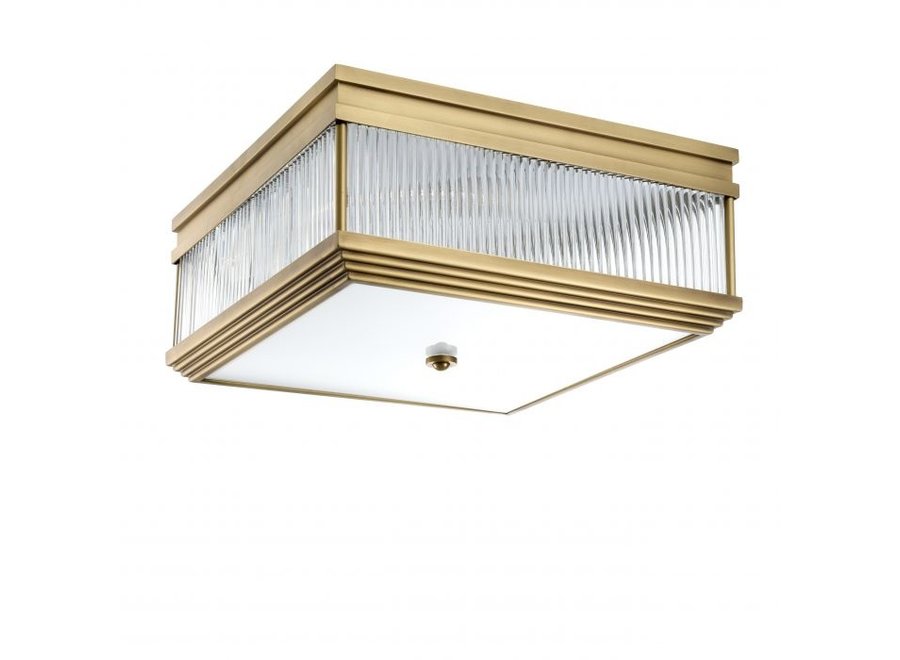 Plafondlamp ‘Marly' - Brass