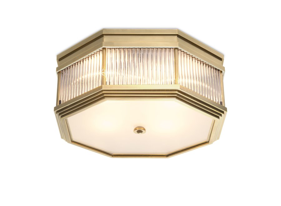 Plafondlamp ‘Bagatelle' - Brass