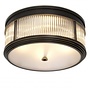 Ceiling Lamp ‘Rousseau' - Bronze