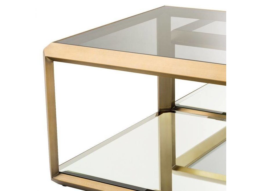 Table basse 'Callum' - Set de 4