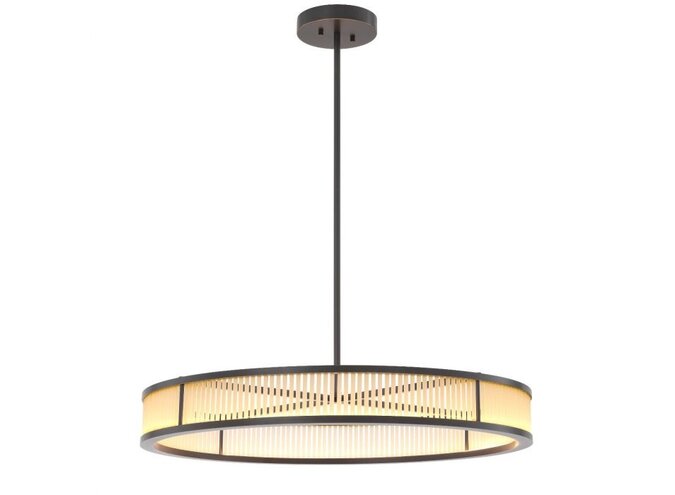 Lustre Thibaud - L - Bronze