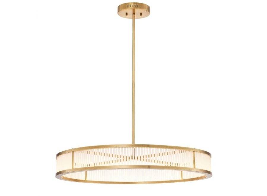 Chandelier Thibaud - L - Brass