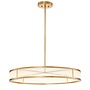 Lustre 'Thibaud' - L - Brass
