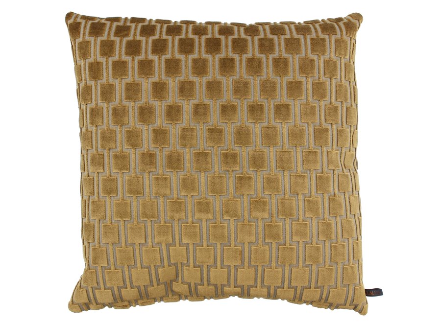 Cushion Frior Gold