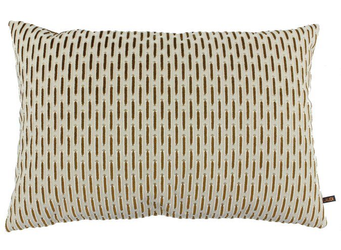 Kissen Palmia White/Copper