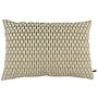 Decorative cushion Palmia White/Copper