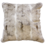 Coussin fourrure 'Mountain Rabbit'