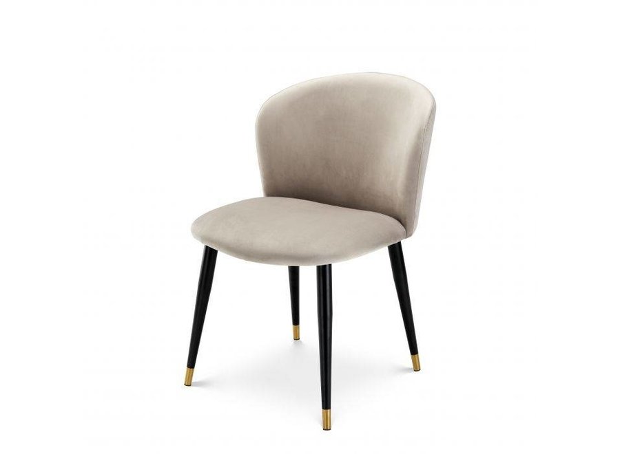 Dining chair 'Volante' - Roche beige