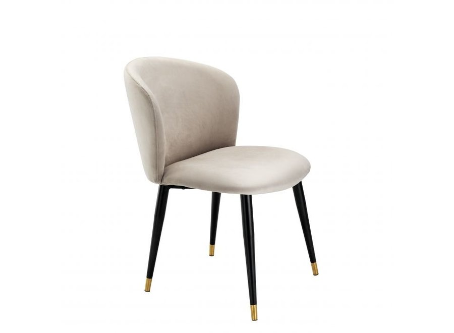 Dining chair 'Volante' - Roche beige