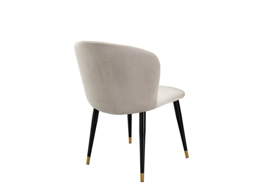 Dining chair 'Volante' - Roche beige