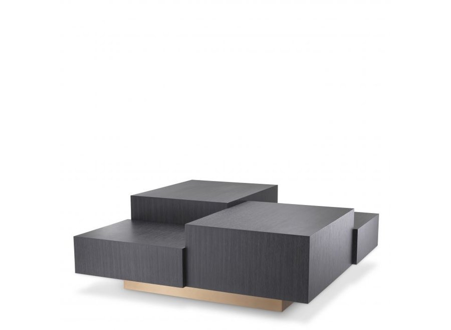 Table basse Nerone - Charcoal grey