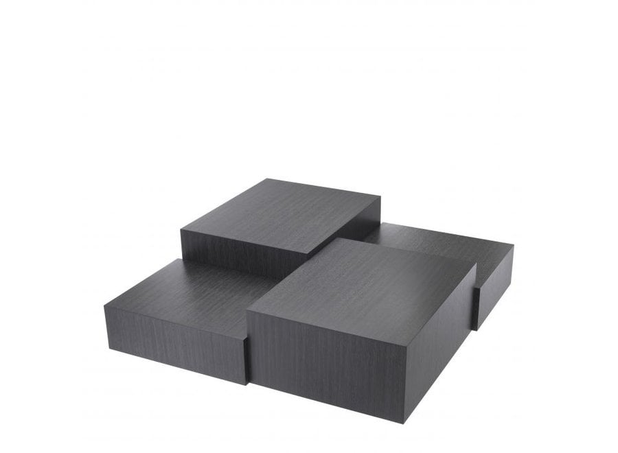 Salontafel 'Nerone' - Charcoal grey