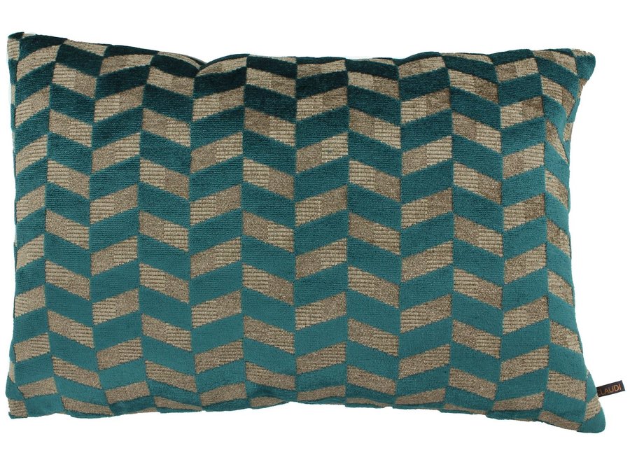 Cushion Sarah Emerald