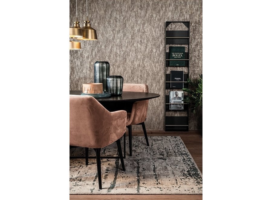 Porte-revues 'Post' - Gris
