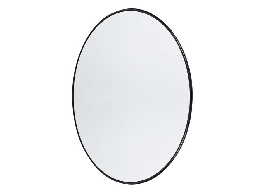 Wandspiegel rond Copenhagen L