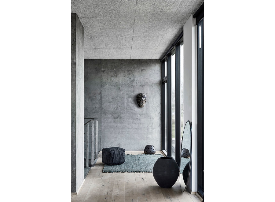 Wandspiegel rond Copenhagen L