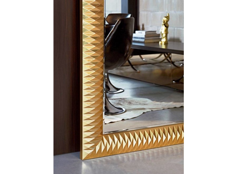 Miroir 'Nick' - Gold