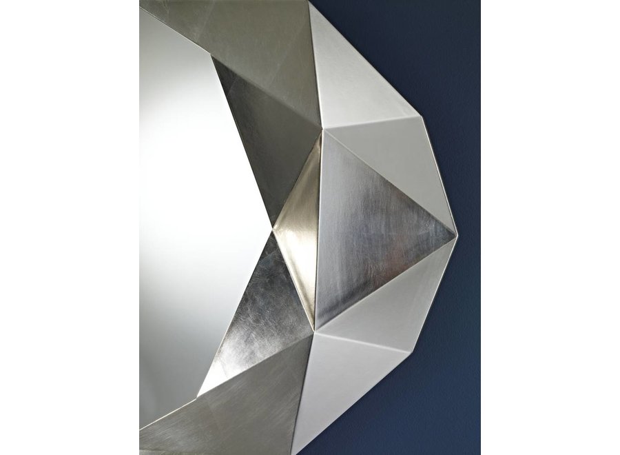 Miroir 'Precious' - Silver