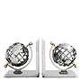 Buchstützen  'Globe' 2-er Set