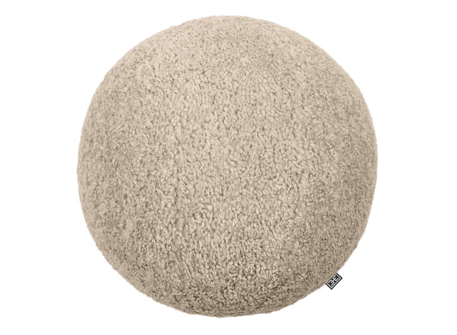 Coussin Palla - Canberra sand - L